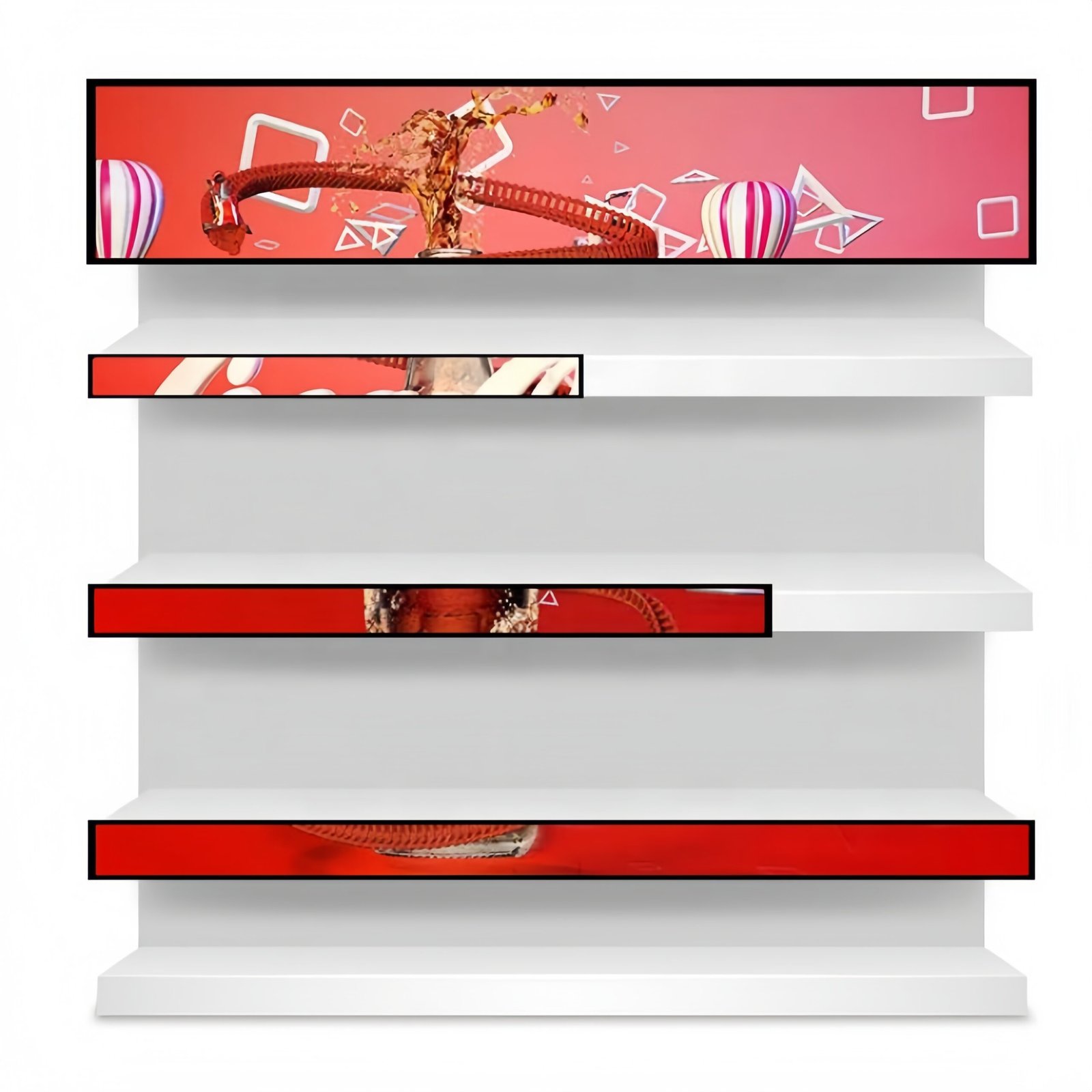 LCD display